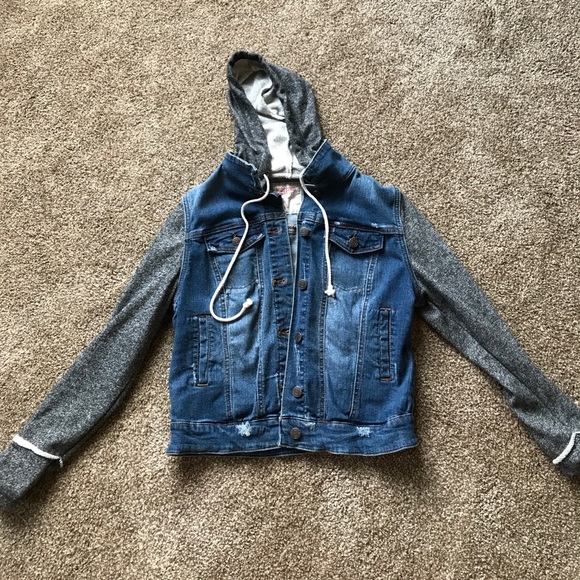 Mossimo Supply Co. Jackets & Blazers - Jean jacket Mossimo